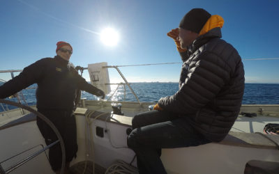 11.07.2017 – Akunaq, 68°44,50 N 052°19,60 W